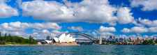 SH112 Sydney Opera House & Harbour Bridge