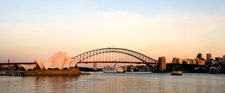 SH115 Sydney Opera House & Harbour Bridge