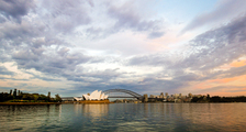 SH102 Sunrise, Sydney Opera House & Harbour Bridge