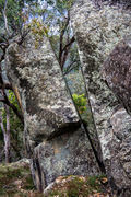LS150 Split Rock, Hill End NSW