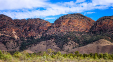 OB119 Heysen Range, Flinders Ranges, South Australia