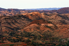 OB115 Gammon Ranges National Park, Outback South Australia