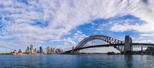 SH117  Sydney Opera House & Harbour Bridge