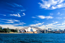 SH101 Sydney Opera House & Harbour Bridge
