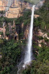 GV109  Bridal Veil Falls, Govetts Leap