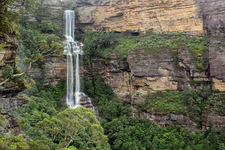 JV121 Katoomba Falls